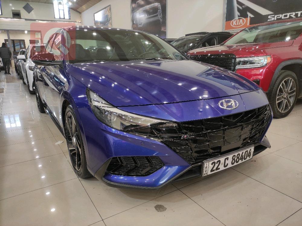 Hyundai Elantra